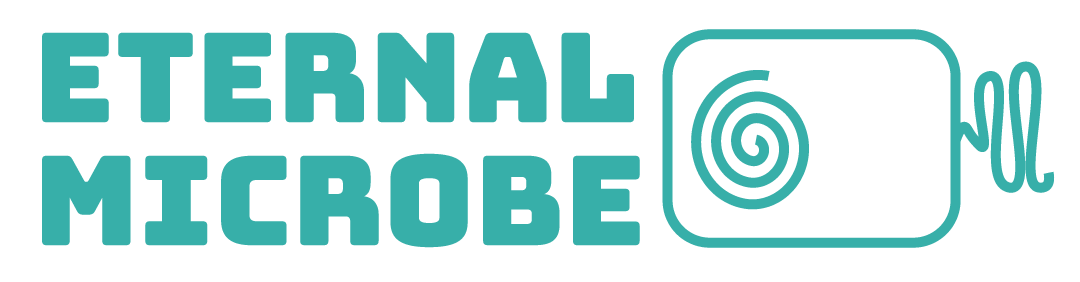 Eternal Microbe Logo