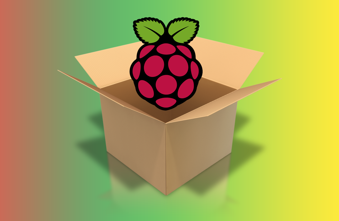 Raspberry Pi unboxing & setup