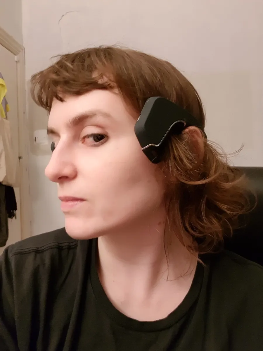 Muse headband fit