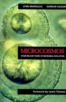 Microcosmos book cover