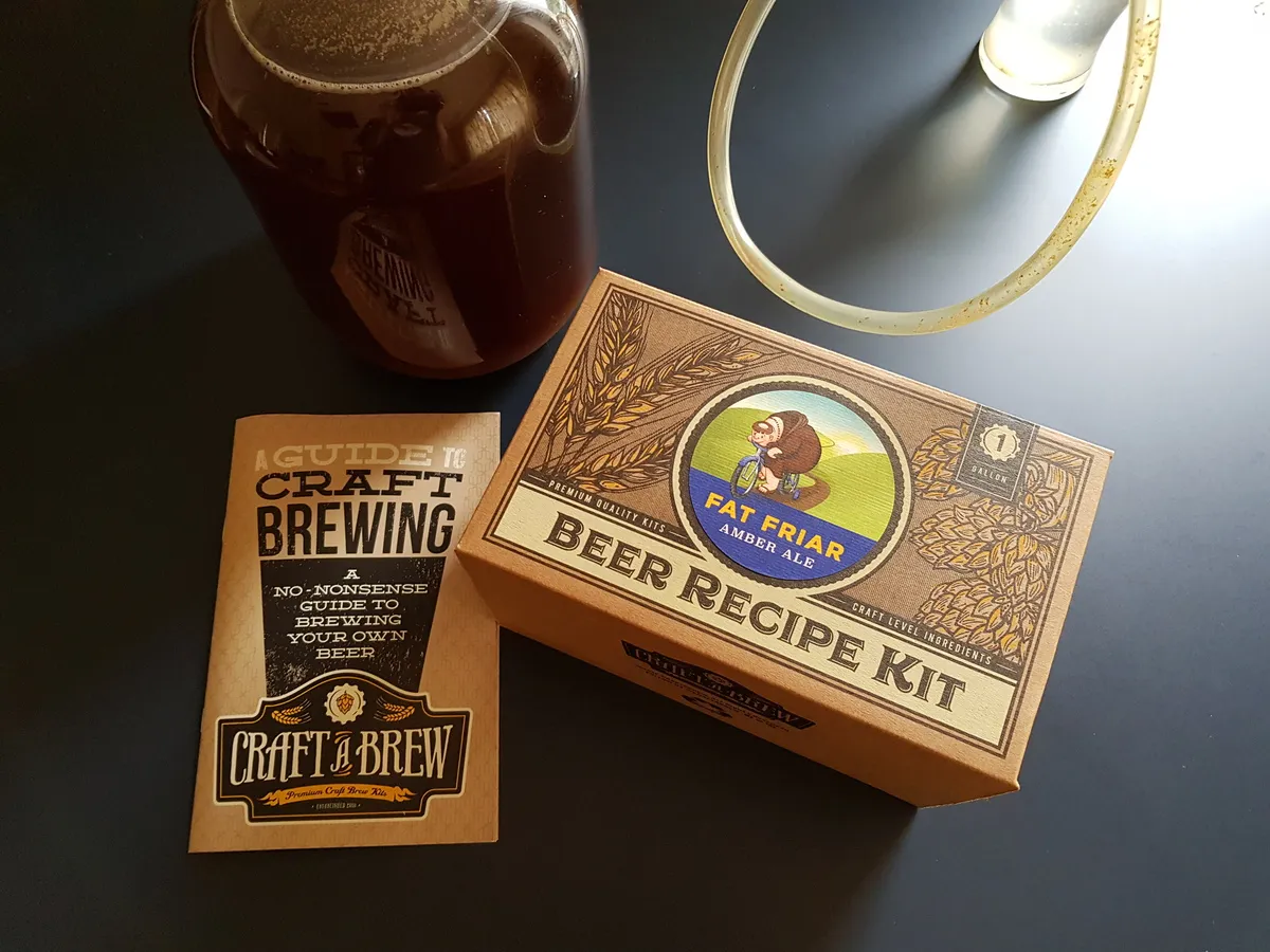 Fat Friar kit