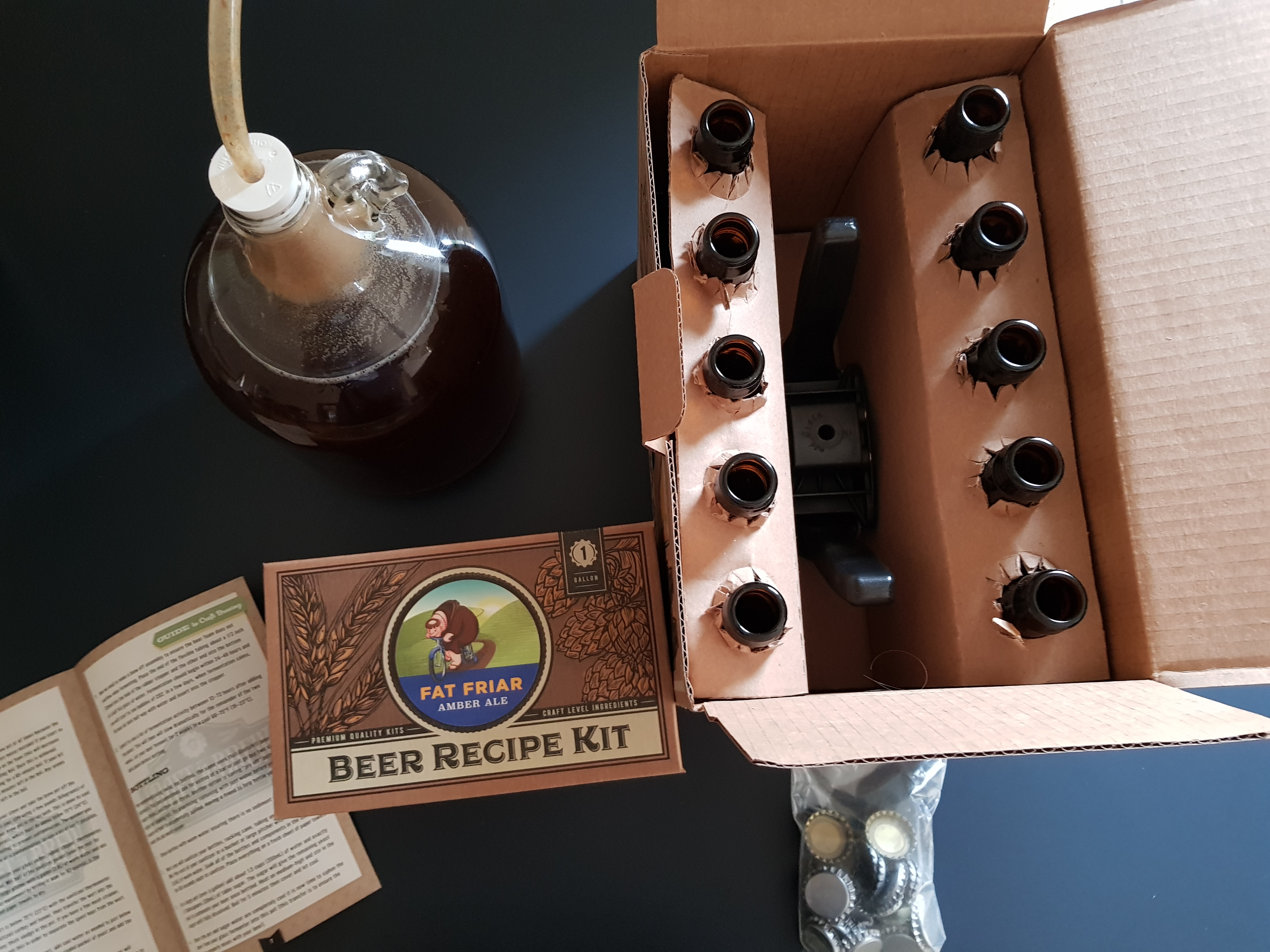 BYOB – Brew Your Own Beer