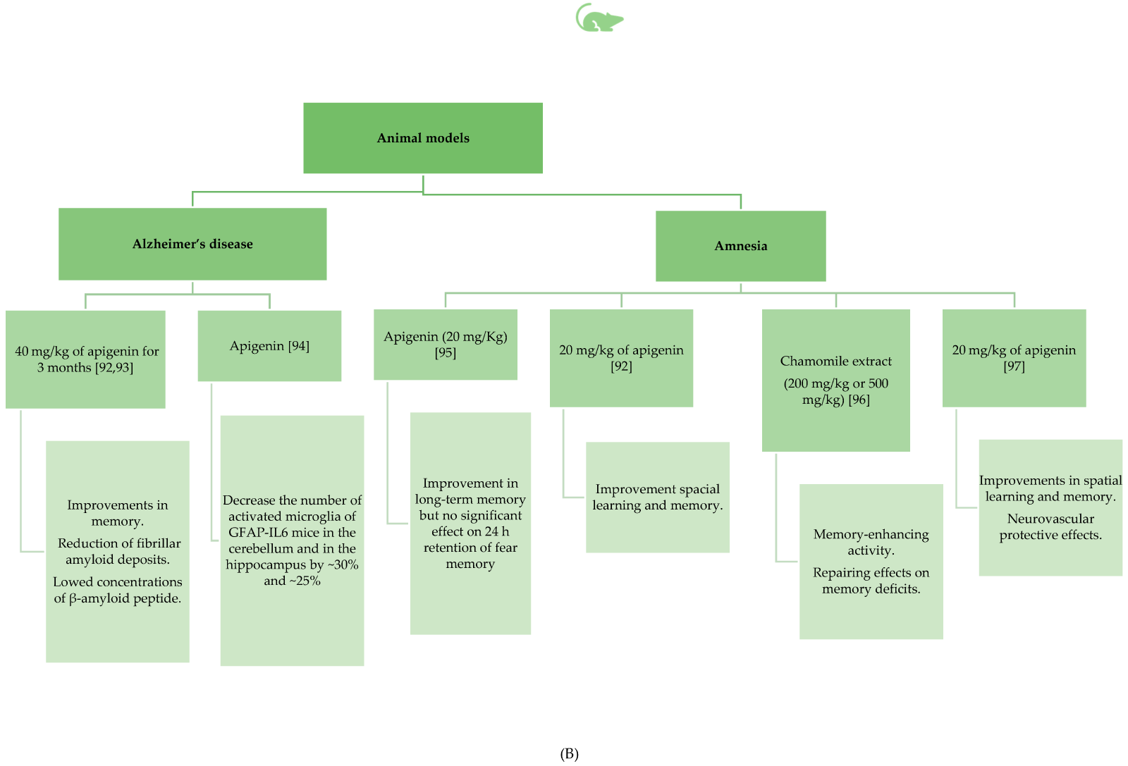 Effects pathways