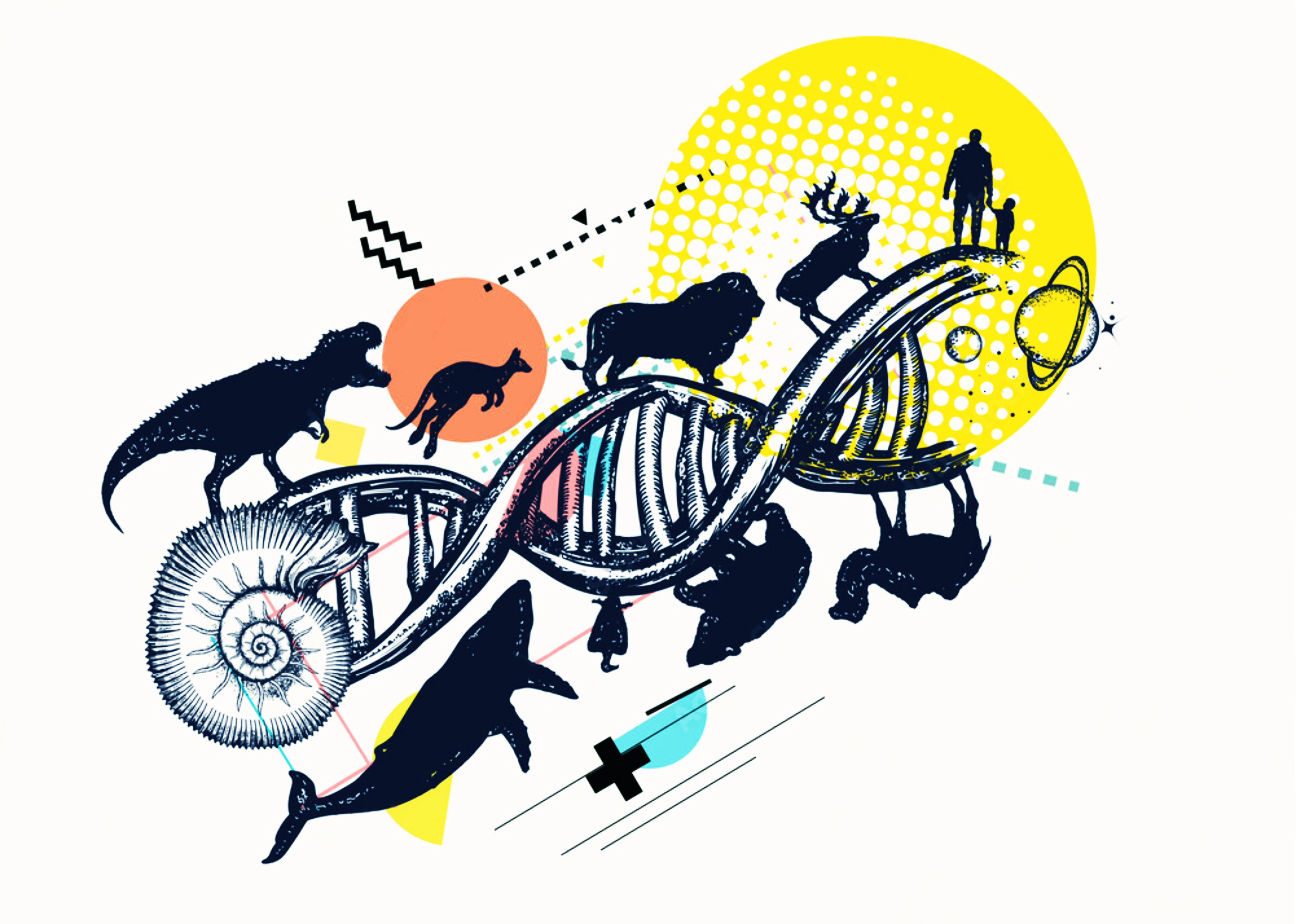 Can DNA preserve our civilization’s data?