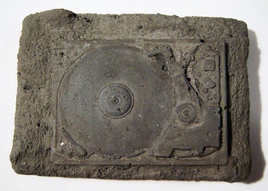 HDD fossil