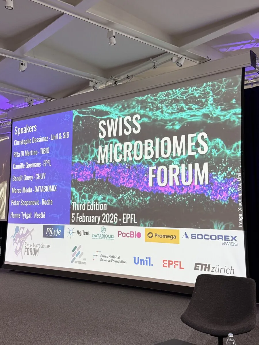 Swiss Microbiome Forum