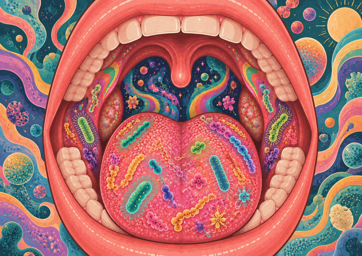 The Oral Microbiome
